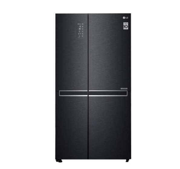 LG side by side inverter refrigerator